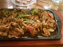 -炸鸡情侣韩式料理(中央大街店)