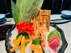 -上隐水产海鲜刺身自助餐(淮海百盛店)
