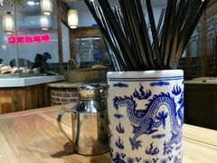 -老城南.鸭血粉丝汤(夫子庙店)