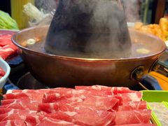 -義聚德·清真铜锅涮羊肉·烧烤(河东店)