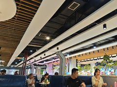 -皇家5号海鲜烤肉火锅自助餐(聊城总店)