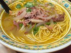 -金杨拉面王小吃面馆·牛三宝面·红烧牛肉粉