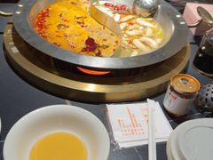 -蜀九香火锅(彩虹店)