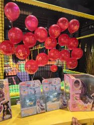 -蹦蹦跳跳(新奥购物中心店)