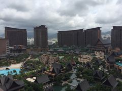 -三亚湾红树林度假世界(木棉酒店)
