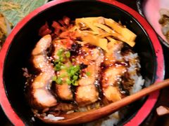 鳗鱼饭-白石的深夜食堂(大上海店)