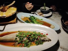 -绿茶餐厅(城西银泰城店)