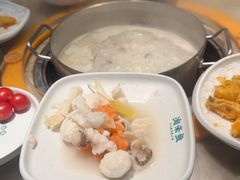 -淘米捞·米汤脆鲩鱼火锅(福田皇岗店)