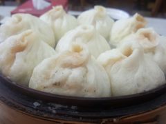 -清宫宴酒楼·计氏松枝包子