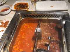 -海底捞火锅(上元大街店)