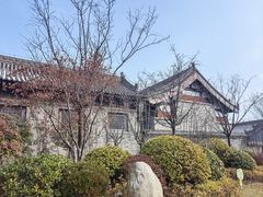 -白鹿原影视城