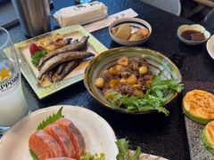 -桂马·日本料理·海胆·海鲜饭·酒场(民主广场店)