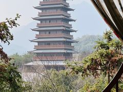 -庐山西海主景区