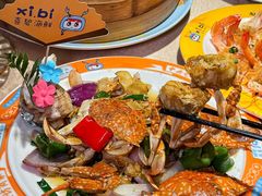 -喜碧海鲜·十三年本土海鲜老字号(上排店)
