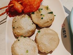 -小杨生煎(百联嘉定购物中心店)