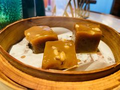 枣泥拉糕-松鹤面馆·古法焖肉面(观前店)