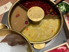 -巴奴毛肚火锅(京西大悦城店)