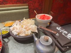 -山悦里 山野·鲜火锅(罗斯福广场店)