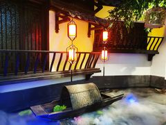 -江南韵·无锡太湖文化体验餐厅(凤凰天街店)