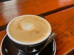 flat white-12 Rocks Beach Bar Cafe
