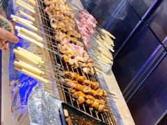 -乔哥铭洋海鲜自助(皇城恒隆广场店)