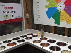 自助调料区-重庆刘一手火锅(固镇店)