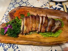 烤羊排-阿拉丁新疆风味餐厅·清真(罗廊巷店)