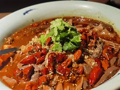 毛血旺-辛香汇(飞洲店)