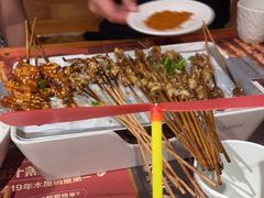 -木屋烧烤(西南角店)