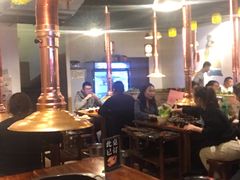 大堂-忠义水浒烤肉(体育西路店)