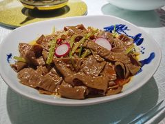 酸辣柿子粉-上下九广州菜馆(锦业路店)