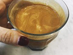 -red donkey coffee