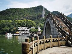 -严子陵钓台(富春江小三峡)