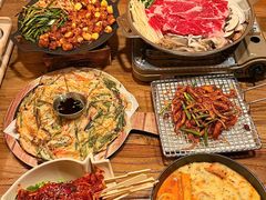 -恩你小木屋·韩式料理(假日广场店)