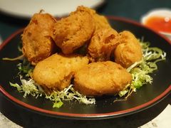 酥炸生蚝-T館·花园艺术餐厅