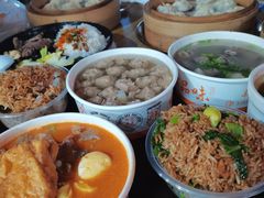 -津品味小吃(大学湾店)