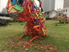 景点-静安雕塑公园