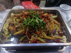 -阆辣荟餐饮(老味道8年·古城店)