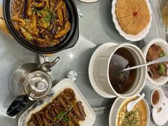 -卡尔顿东方银龙酒店•广西菜•早茶