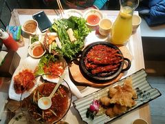 -七八冷面·延边朝鲜族美食(圣熙八号店)