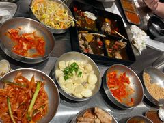 -猪的故事·韩式烤肉(韩乐坊店)