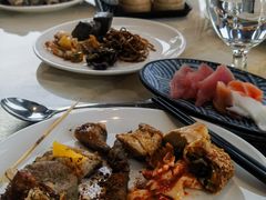 -美食汇自助餐厅(成都万达瑞华酒店)