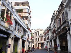 -海口骑楼老街历史文化街区