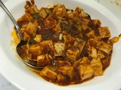 峨嵋豆腐-峨嵋酒家(地安门店)