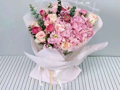 -与花说鲜花店·气球派对 生日宴(曼哈顿店)