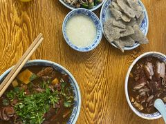 -门框胡同百年卤煮(新街口店)