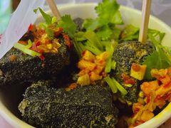 -黑色经典臭豆腐·湖南特产(坡子街店)