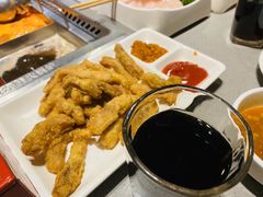 -海底捞火锅(海澜财富中心店)