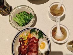 -港久茶餐厅(鹭洲里店)