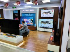 -苏宁易购(上海沪太路二店)